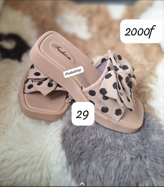 Sandale fillettes