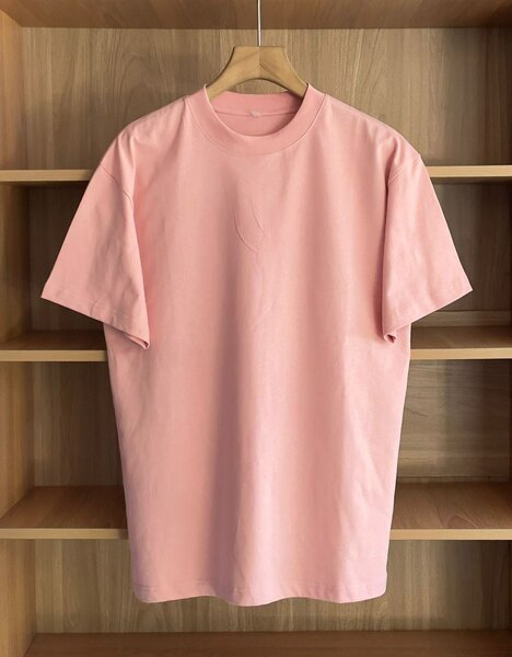 HEAVY PLAIN T-SHIRTS