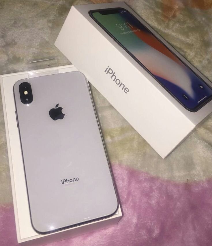 IPHONE X 128 Gb