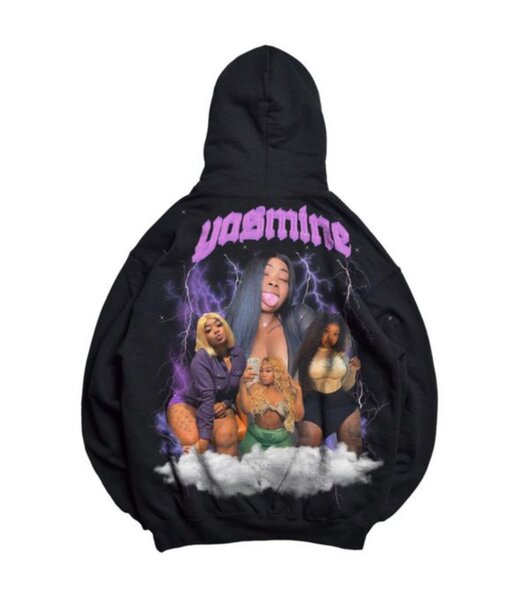 Hoodie Pull  TCHRA