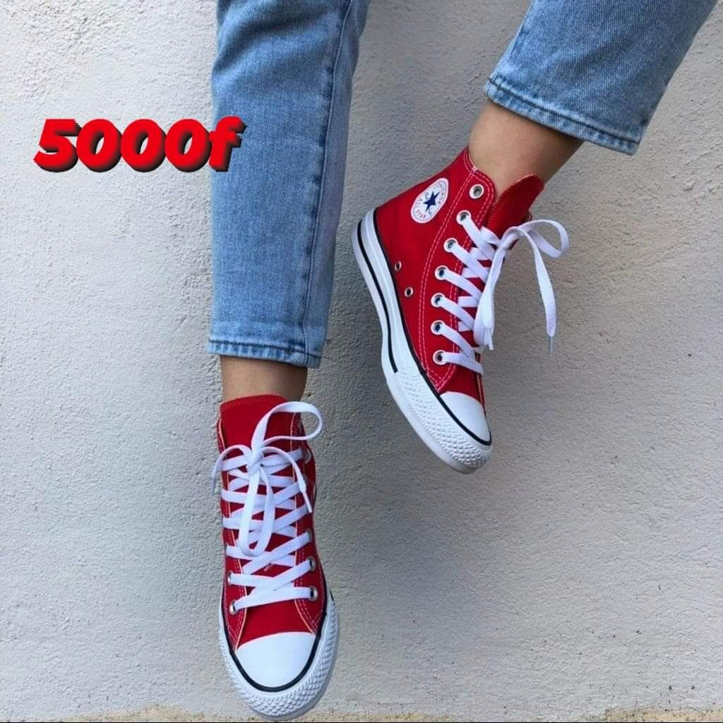 Baskets Converse Chuck Taylor All Star