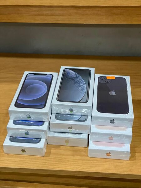 Brand New Iphone