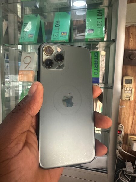 iPhone 11 Pro