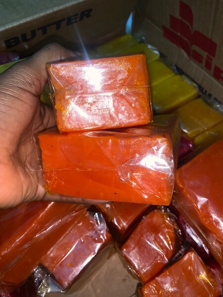 Savon molato