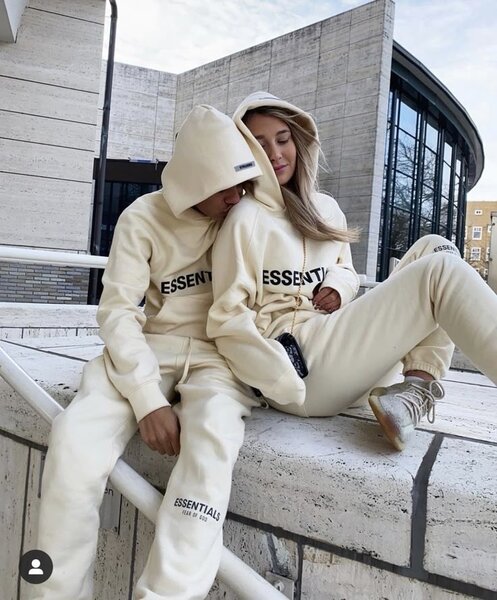 Essential Hoodie and Tracksuit