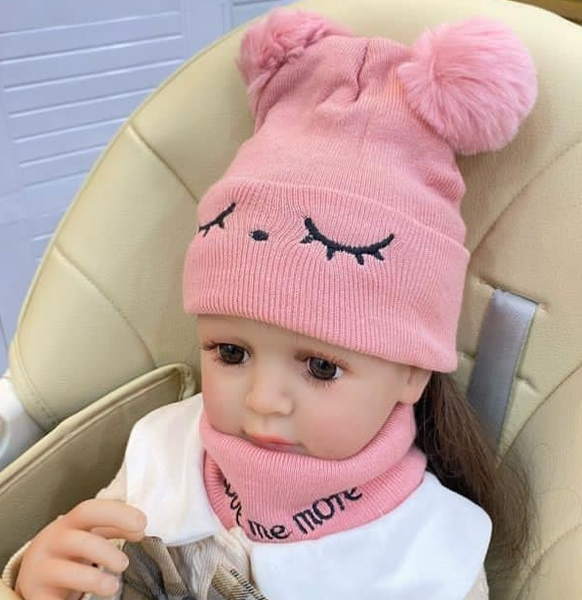 Baby chapeau