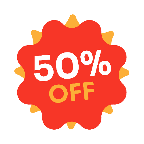 Boutique -50%