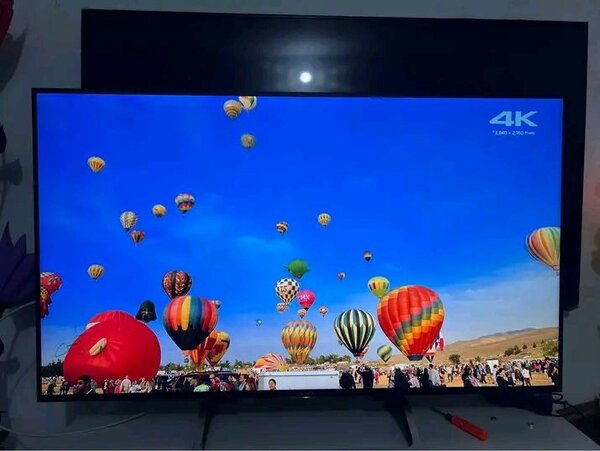 Téléviseur 4K Ultra HD Smart
