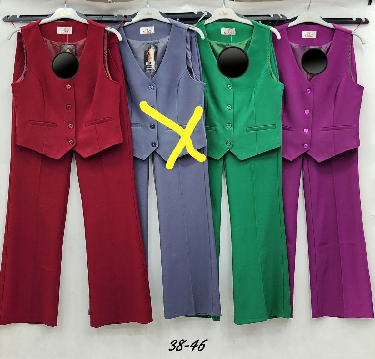 Robe en jean élégante