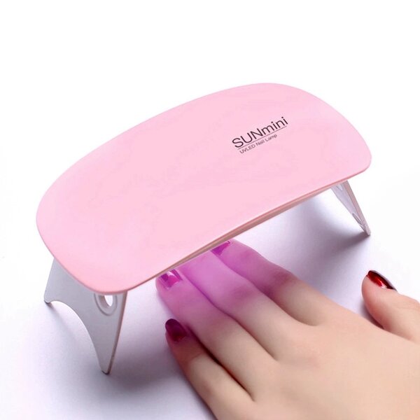 Mini sèche ongle
