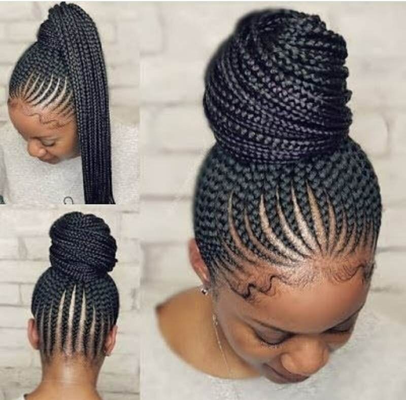 Coiffure classique