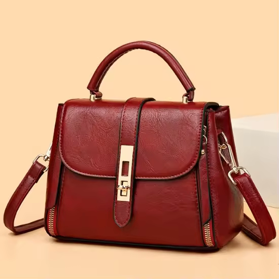 Sac à Main en cuir Pu élégant