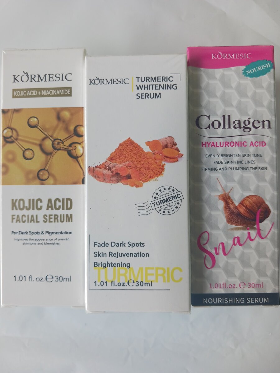 Serum kormesic