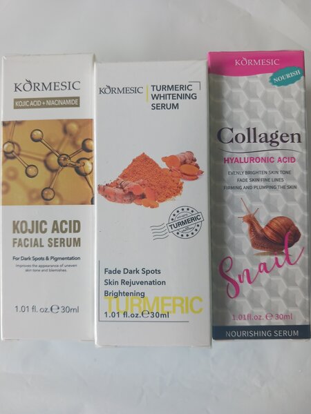 Serum kormesic