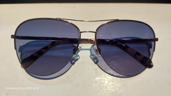 Lunettes de soleil