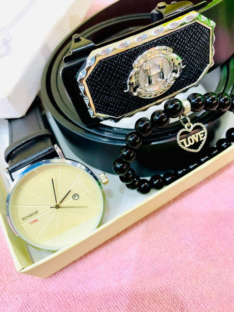 First class watch