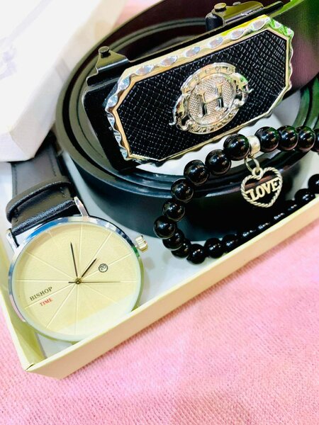 First class watch