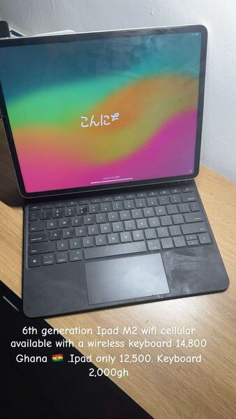 Apple iPad
