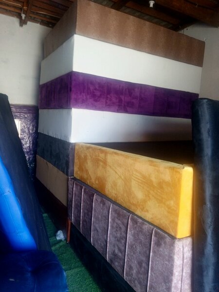 Confy beds