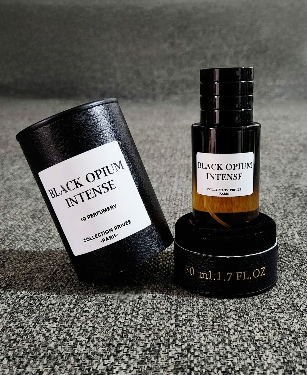 Parfum BLACK OPIUM UNTENSE