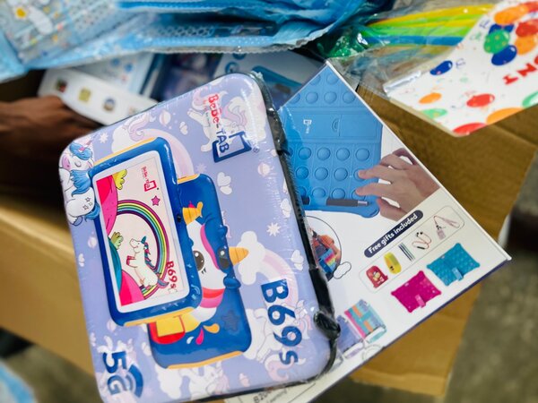 Kids tablets