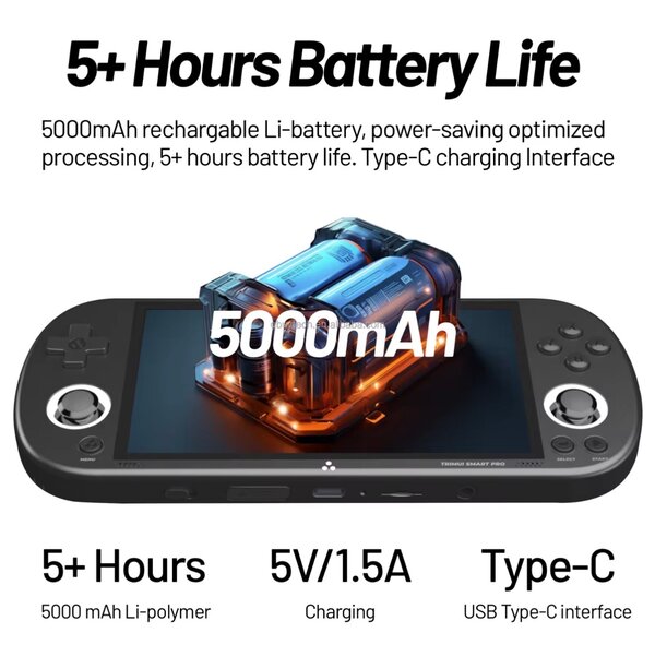 PSP TRIMUI