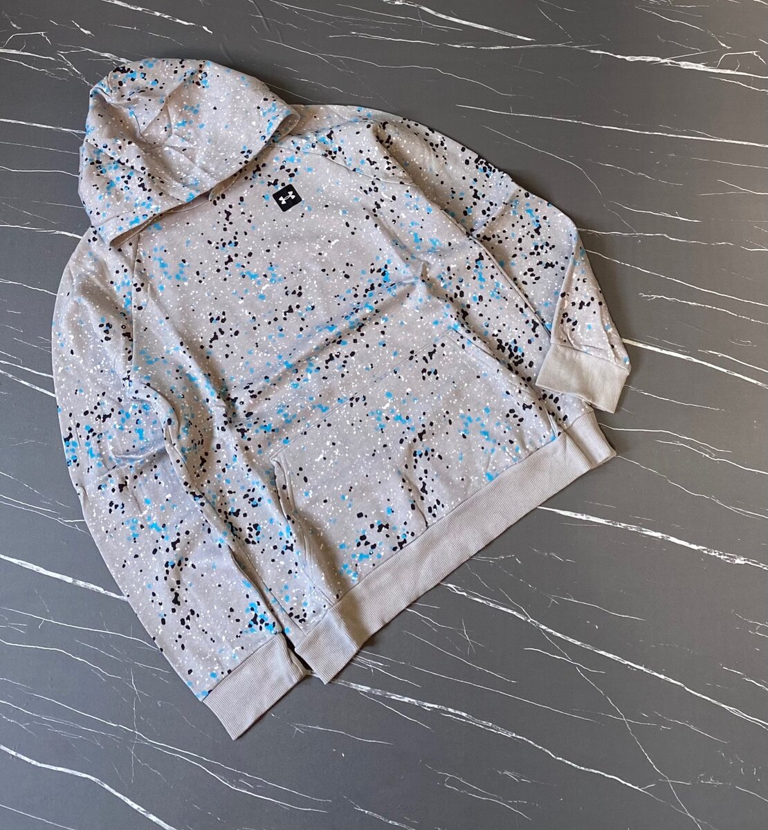 Thrift Hoodie