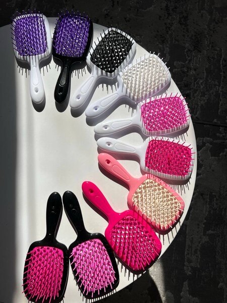 Brosse de cheveux