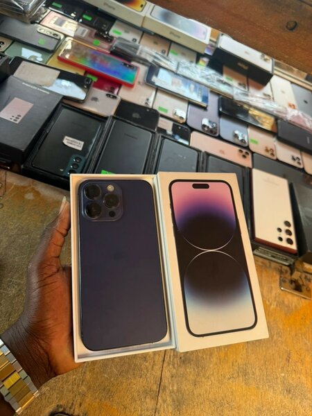 iPhone 14 pro Max