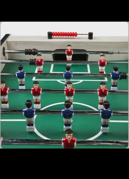 Table de baby-foot robuste