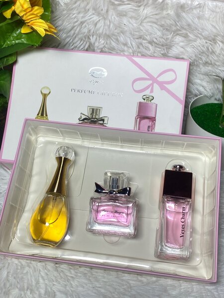 Coffret Cadeau Parfum Véyes