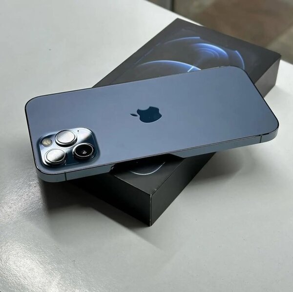 iPhone 12 Pro Max