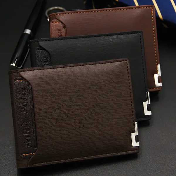 Portefeuille homme
