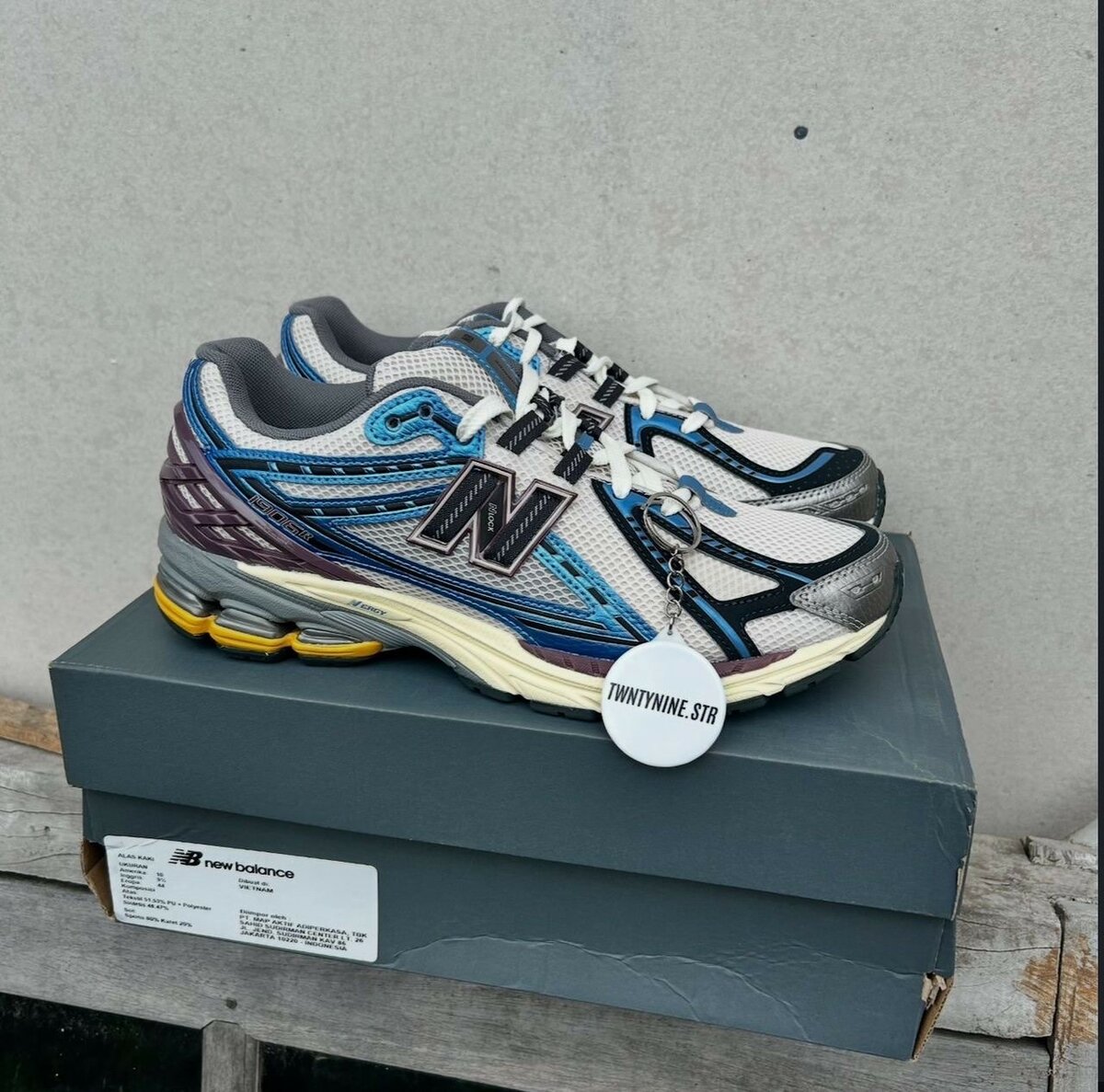 New balance 1906r