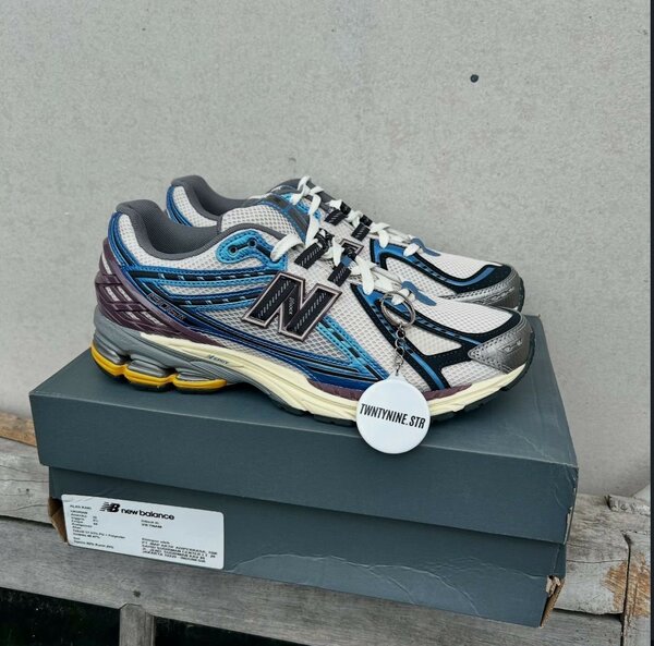New balance 1906r