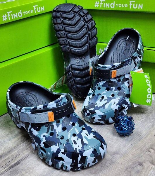 Sabots Crocs shoes