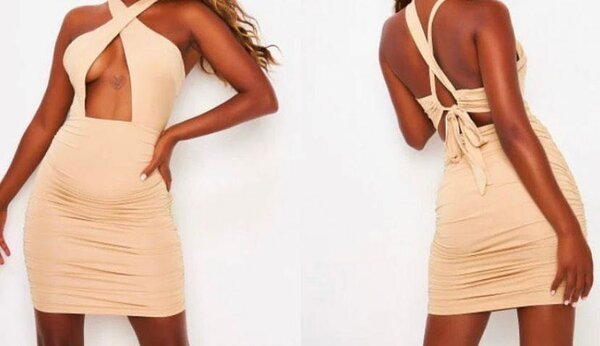 Robe moulante