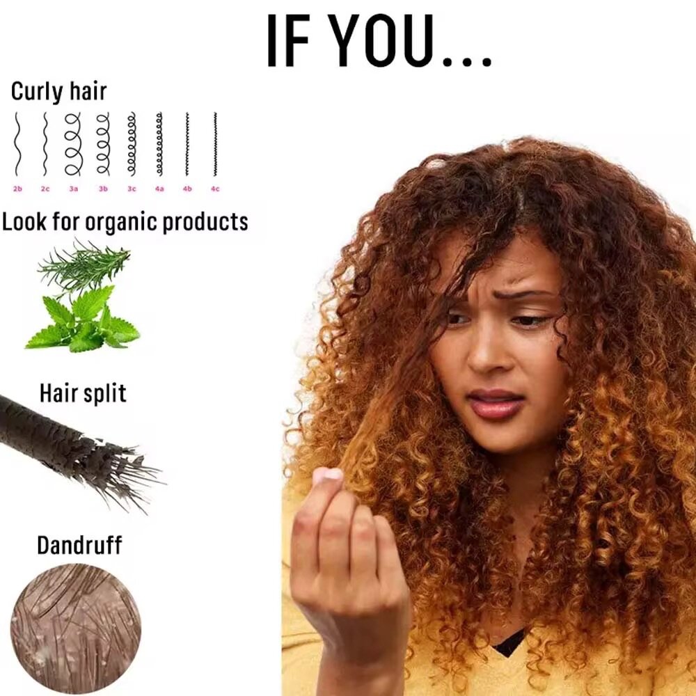 Rosemary Shampoing