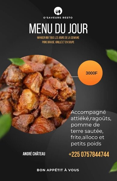 O´SAVEURS
