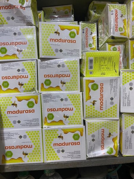 12 Miel Madurasa
