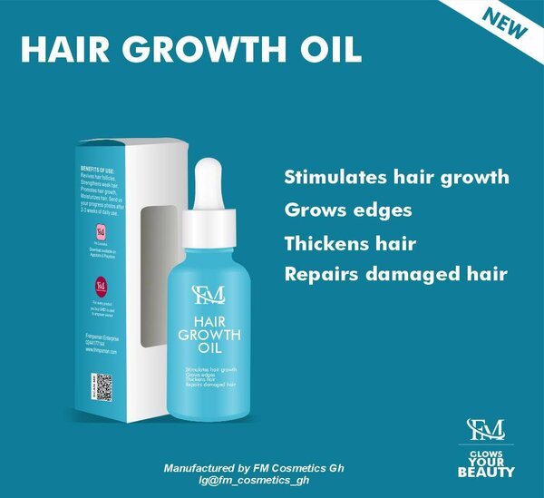Hair growth set