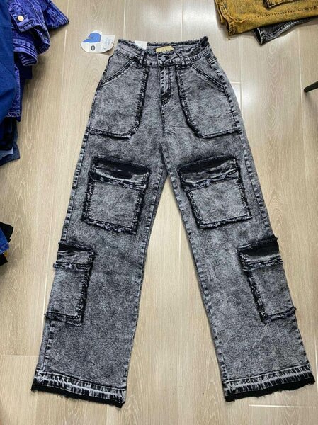 Pantalon cargo