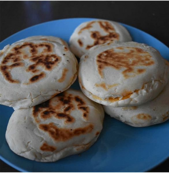 Pains farcis