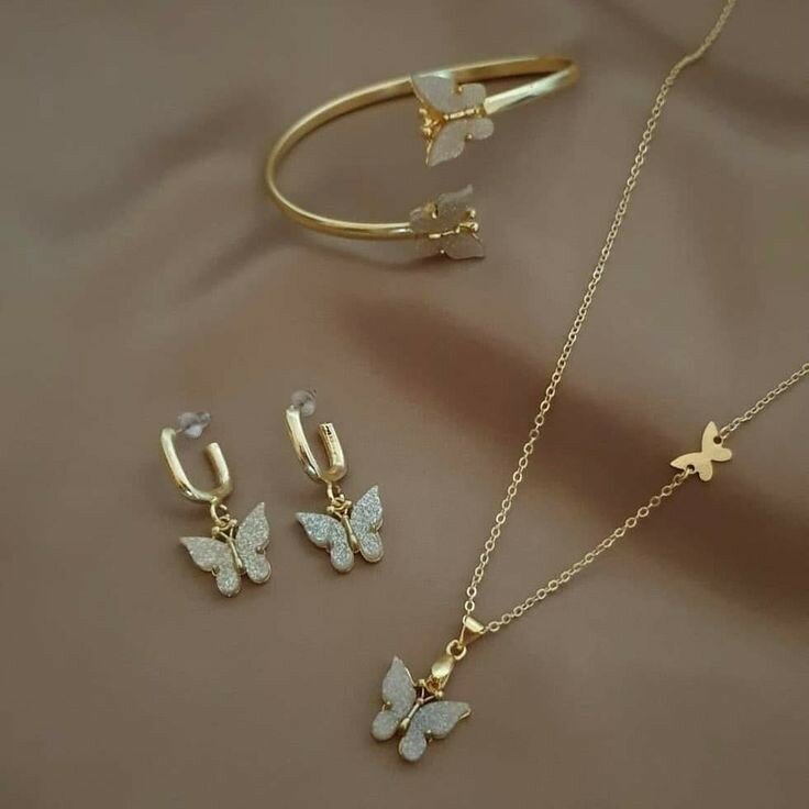 Bijoux 3 en 1