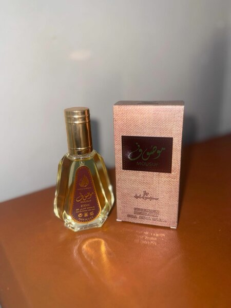 MOUSUF (BROWN)