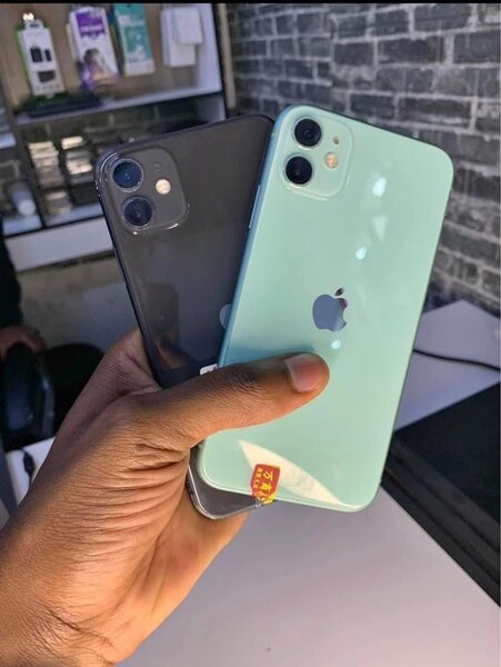 iPhone 11