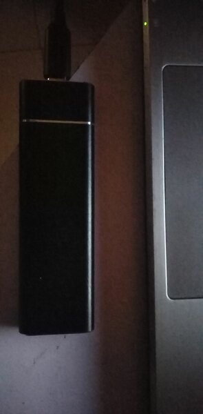 Portable SSD