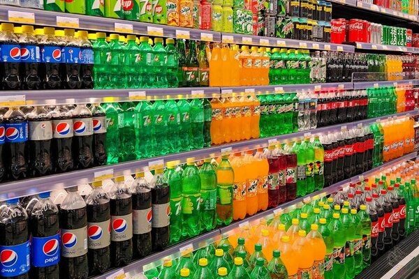 Soda 33 cl