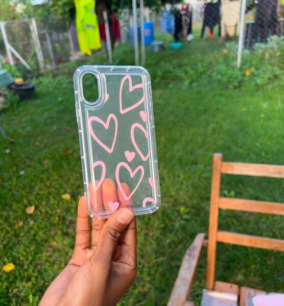 iPhone phone case