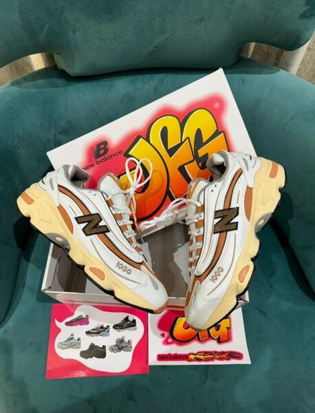 New balance